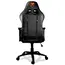 5 - Gaming Chair Cougar ARMOR ONE Black, User max load up to 120kg /...