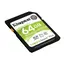9 - ..64GB SDXC Card (Class 10) UHS-I , U1, Kingston Canvas Select Plus...