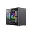 8 - Case mATX GAMEMAX Spark, w/o PSU, 0.8/0.6mm, Front Metal, Dual Side...