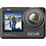 Action Camera SJCAM SJ10 PRO Dual Screeni, Black 41840
