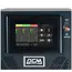 4 - UPS PowerCom VGD II-10K33 (without battery)