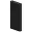 3 - Wireless Power Bank Xiaomi 10000 mah, Black