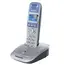 3 - Dect Panasonic KX-TG2511UAS, Silver, AOH, Caller ID, LCD, Sp-phone