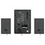 Speakers SVEN "MS-1821" Bluetooth, FM, USB/SD, Display, RC, Black, 44w / 20w...