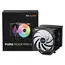 AC be quiet! "Pure Rock Pro 3 LX Black" (14-34.8dBA, 2000RPM, 61.8 CFM,...