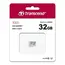 2 - ..32GB MicroSD (Class 10) UHS-I (U1), Transcend "TS32GUSD300S"...