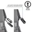 8 - Backpack Bobby Soft, anti-theft, P705.792 for Laptop 15.6" & City...