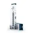 2 - Surge Protector Gembird SPG6-B-10C, 6 Sockets, 3.0m, up to 250V AC,...