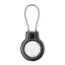 2 - Чехол для трекера Airtag Cellularline Safe Grip, Чёрный