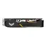 7 - VGA ASUS GTX1650 D6 4GB GDDR6 TUF Gaming OC (TUF-GTX1650-O4GD6-GAMING)