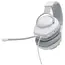 3 - Headphones JBL Quantum 100 White
