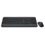 7 - Wireless Keyboard & Mouse Logitech MK650, Quiet typing, Palm rest,...