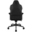 6 - Ergonomic Gaming Chair ThunderX3 CORE SMART Racer Black, User max...