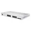 2 - 24-port Gigabit Managed Switch Cisco CBS350-24T-4X, 4 x 10G SFP+