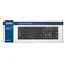 5 - Keyboard SVEN Standard 304, Classic layout, Splash proof, 1xUSB port,...