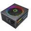22 - Power Supply ATX 1050W GAMEMAX RGB-1050 Pro, 80+ Gold, LLC+DC/DC,...