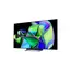 65" OLED SMART TV LG OLED65C36LC, Perfect Black, 3840 x 2160, webOS, Black 32463