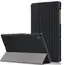 Tablet Case Book PU Leather for Lenovo Tab M10 TB-X306L/306X, Black 23894