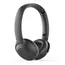 4 - Bluetooth headphones Philips TAUH202BK/00, Black