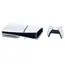 2 - SONY PlayStation 5 Slim Disc Edition 1TB - White