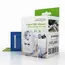 5 - Power socket built-in, Out:1xCEE 7/4, 2xUSB, White, protective...