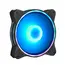 2 - PC Case Fan Chieftec ZF-1225RGB, 120x120x25 mm, 