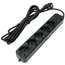 2 - Surge Protector 5 Sockets, 3.0m, Ultra Power, Anti-fire Plastic,...