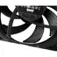 2 - PC Case Fan be quiet! Silent Wings Pro 4, 120x120x25mm, Fluid-Dynamic...