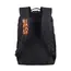4 - Backpack Rivacase 5430, for Laptop 15,6" & City bags, Black/Orange