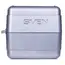 8 - Stabilizer Voltage SVEN VR-V 600 max.200W, Output sockets: 2 × CEE 7/4