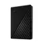 3 - 5.0TB (USB3.1) 2.5" WD My Passport Portable External Hard Drive...
