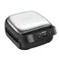Сэндвичница Tefal SW872BF0, Чёрный | Серебристый 64764