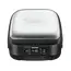 4 - Сэндвичница Tefal SW872BF0, Чёрный | Серебристый