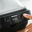 3 - Сэндвичница Tefal SW872BF0, Чёрный | Серебристый
