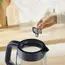 5 - Электрочайник Tefal KO2G08E0, Чёрный