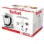 2 - Кухонный комбайн Tefal QB512D38, Нержавеющая сталь