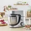 5 - Кухонный комбайн Tefal QB512D38, Нержавеющая сталь