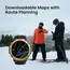 9 - Умные часы Xiaomi Amazfit T-Rex 3 Pro, 44мм, Tactical Black