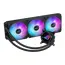 2 - Кулер для процессора ASUS ROG STRIX LC III 360 ARGB