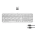 Клавиатура Logitech MX Keys S, Беспроводное, Графитовый 33527