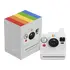 Фотоаппарат моментальной печати Polaroid Now+ Gen 3, Белый 42620