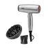 Фен BaByliss D580DE, 2100Вт, Серебристый 64746