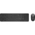 Клавиатура и мышь DELL KM526, Беспроводное, Чёрный 64773