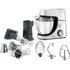 Кухонный комбайн Tefal QB512D38, Нержавеющая сталь 64778